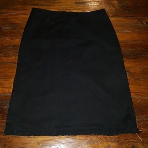 Gap Pencil skirt